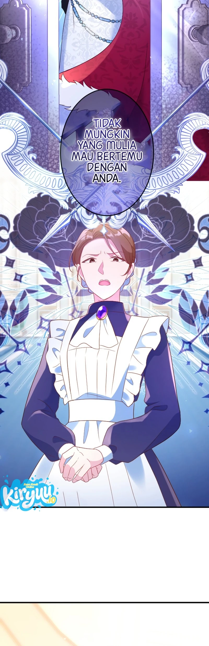 She Was Supposed To Be A Temporary Princess But It Seems She Is Done A Little Too Well Chapter 3 Gambar 19