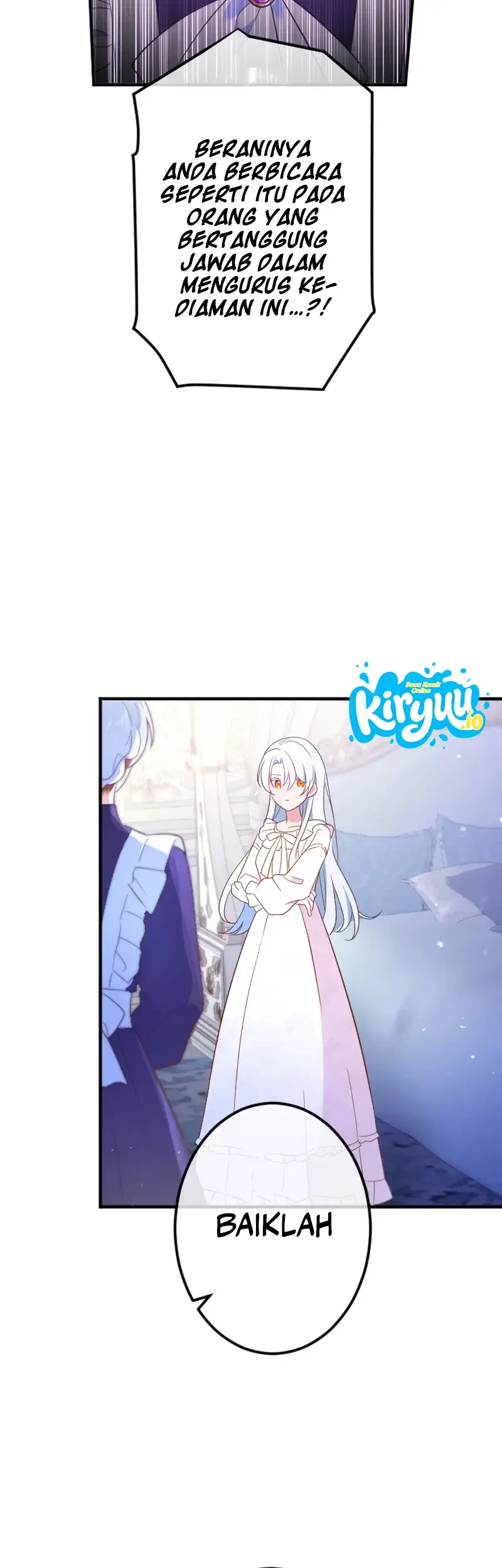 She Was Supposed To Be A Temporary Princess But It Seems She Is Done A Little Too Well Chapter 4 Gambar 21