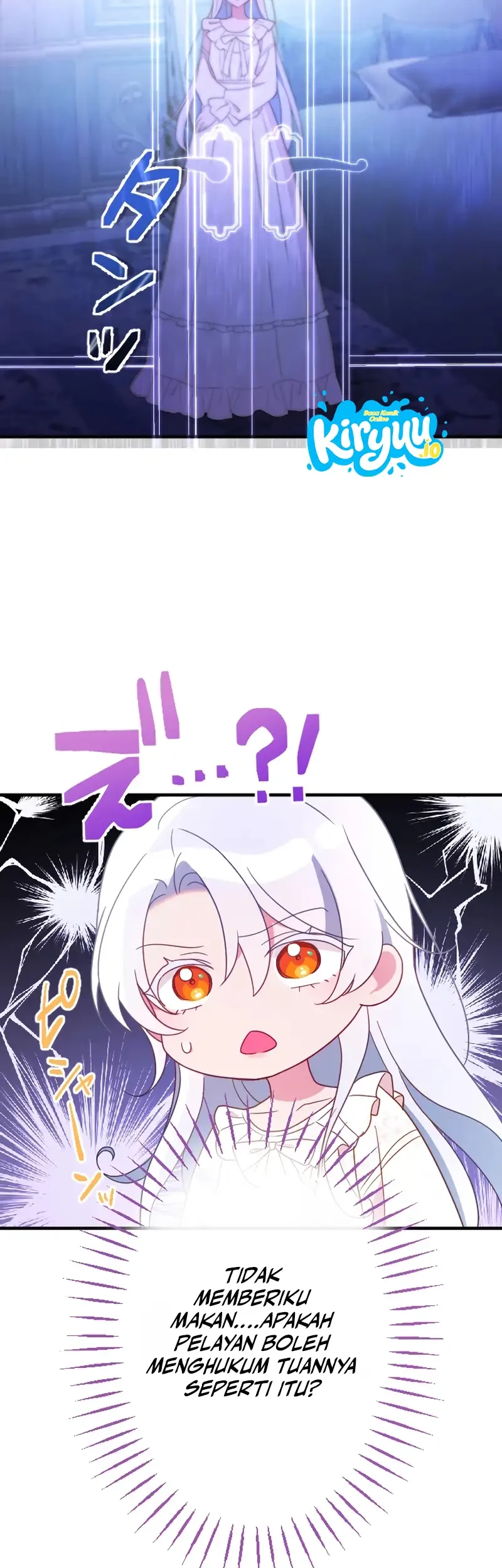 She Was Supposed To Be A Temporary Princess But It Seems She Is Done A Little Too Well Chapter 4 Gambar 23