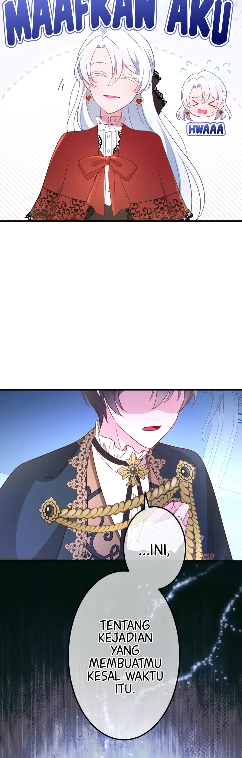 She Was Supposed To Be A Temporary Princess But It Seems She Is Done A Little Too Well Chapter 5 Gambar 19