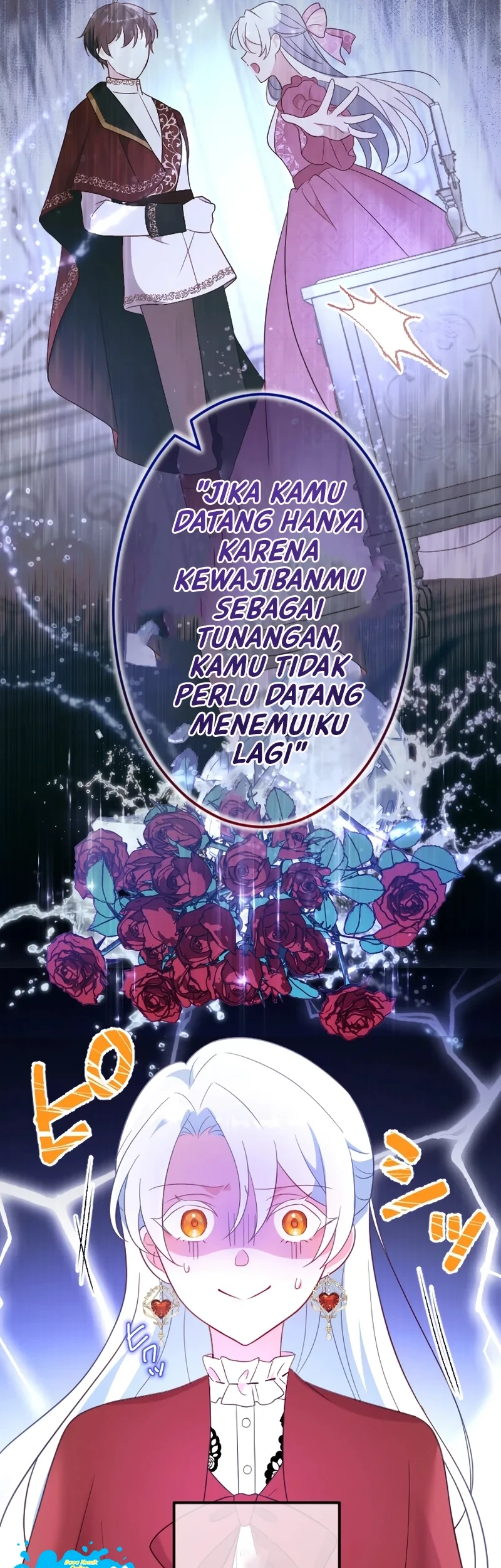 She Was Supposed To Be A Temporary Princess But It Seems She Is Done A Little Too Well Chapter 5 Gambar 20