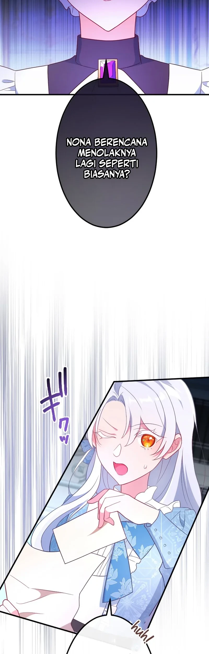 She Was Supposed To Be A Temporary Princess But It Seems She Is Done A Little Too Well Chapter 6 Gambar 20