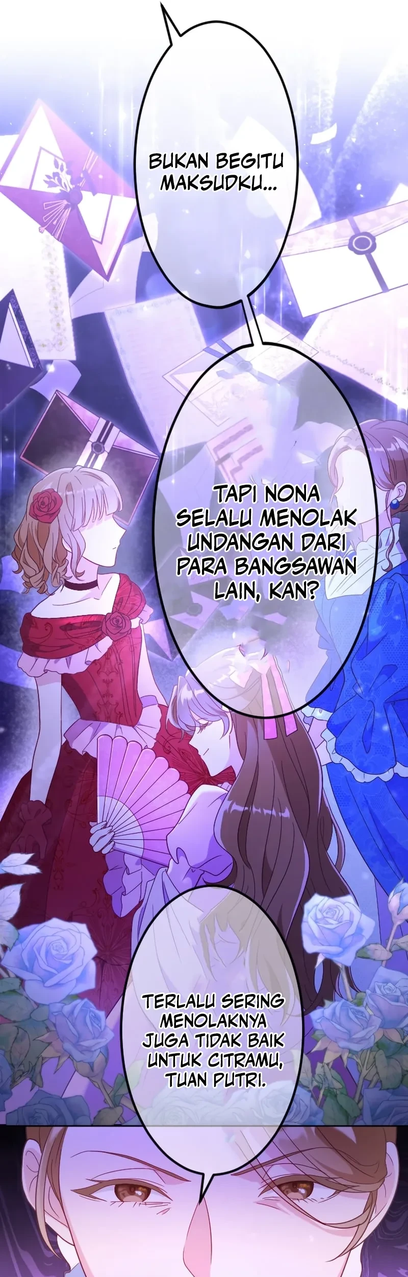 She Was Supposed To Be A Temporary Princess But It Seems She Is Done A Little Too Well Chapter 6 Gambar 22