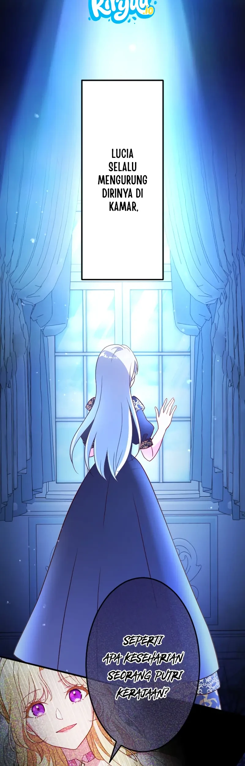 She Was Supposed To Be A Temporary Princess But It Seems She Is Done A Little Too Well Chapter 8 Gambar 20