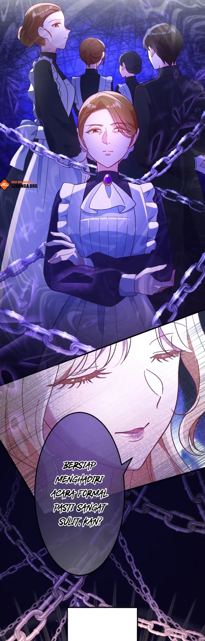 She Was Supposed To Be A Temporary Princess But It Seems She Is Done A Little Too Well Chapter 8 Gambar 22