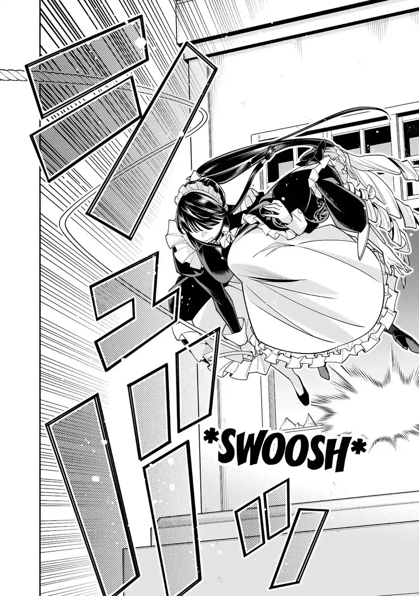 Shi ni Modori Oujo wa Ikinobiru Tameni Yuri Harem wo Tsukuru Koto ni Shita Chapter 10 Gambar 15
