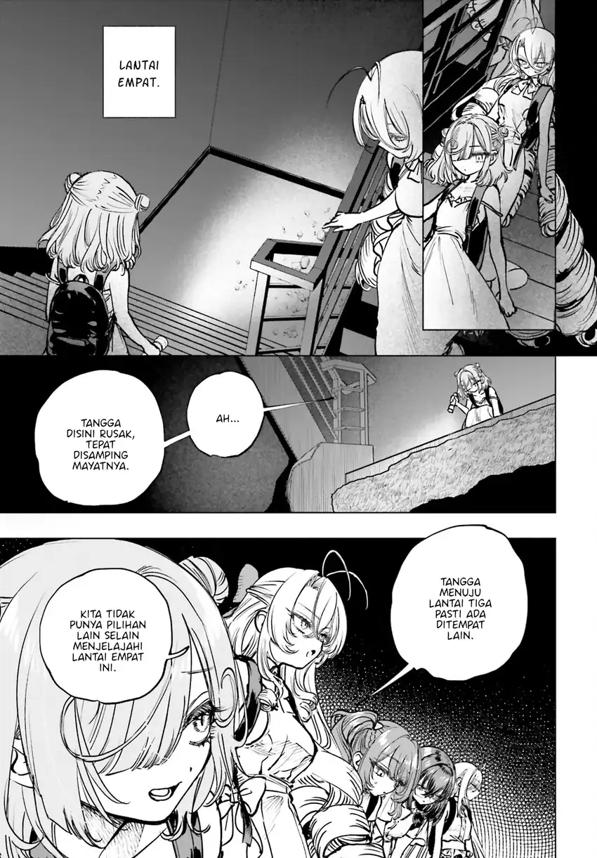 Shibou Yuugi de Meshi wo Kuu. Chapter 15 Gambar 11