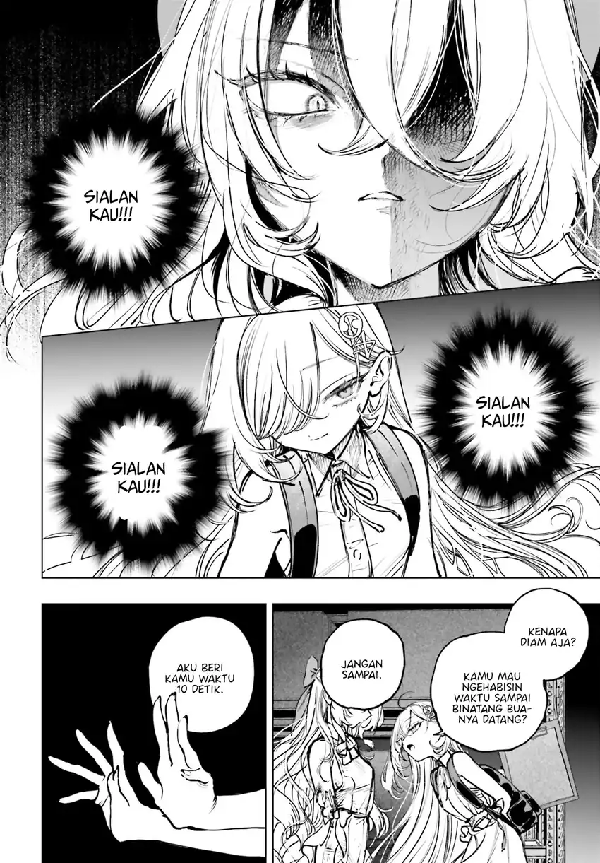 Shibou Yuugi de Meshi wo Kuu. Chapter 19 Gambar 8