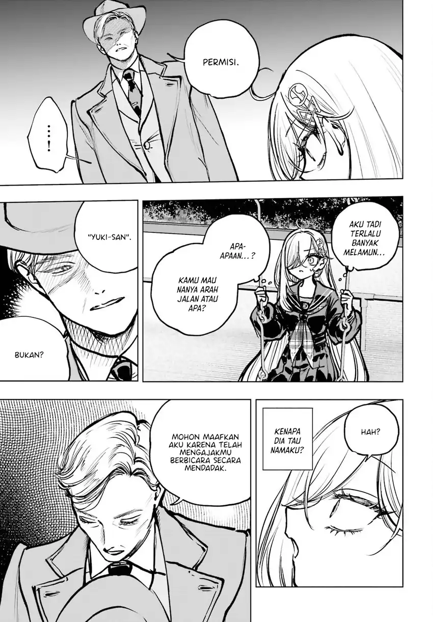 Shibou Yuugi de Meshi wo Kuu. Chapter 22 Gambar 11