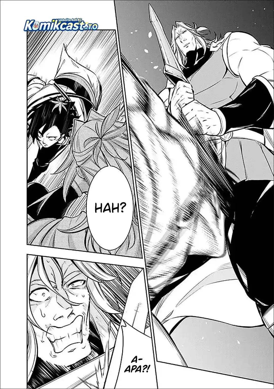 Shijou Saikyou no Mahou Kenshi, F Rank Boukensha ni Tensei Suru Chapter 150 Gambar 7