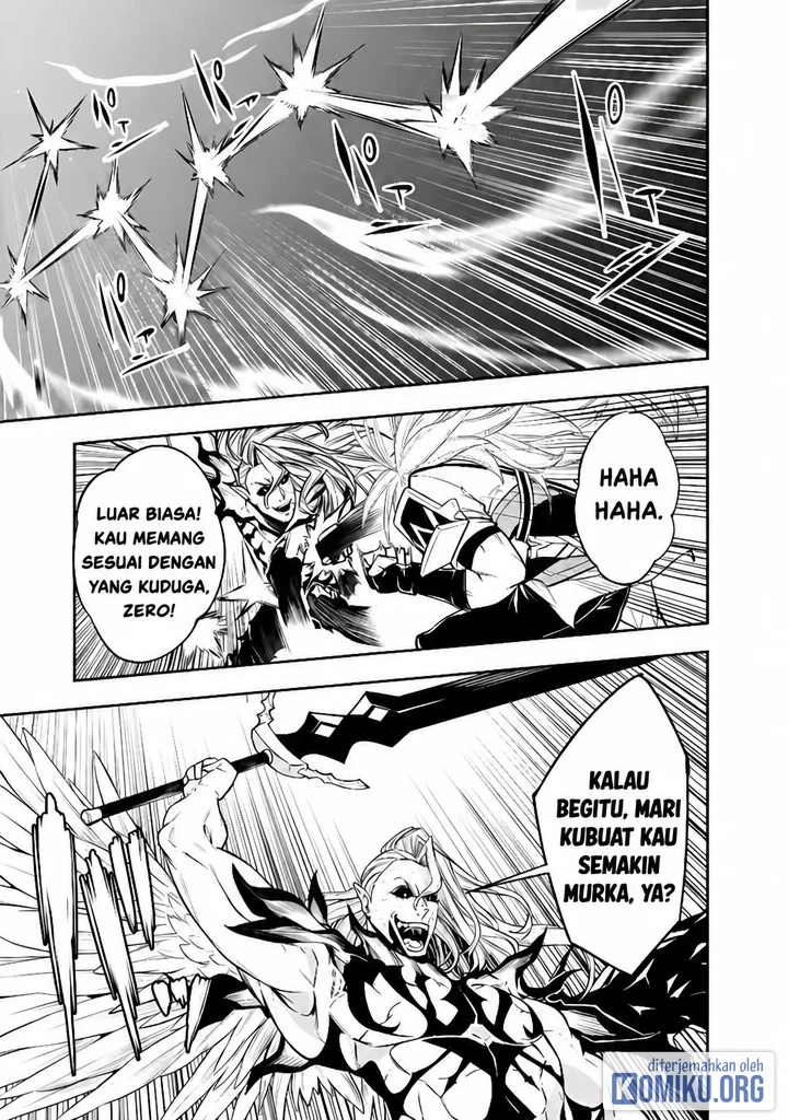 Shijou Saikyou no Mahou Kenshi, F Rank Boukensha ni Tensei Suru Chapter 159 Gambar 7