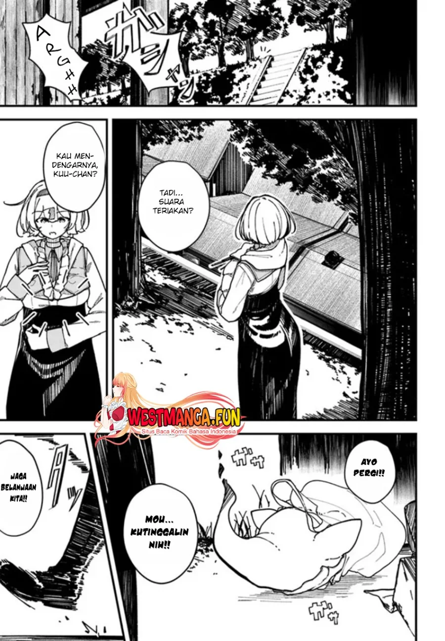 Shikisai no Mahou Chapter 1 Gambar 13