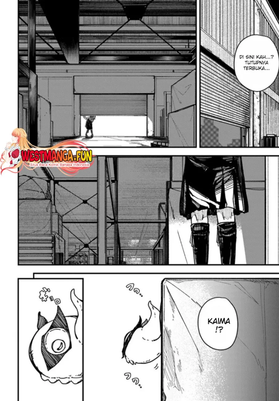 Shikisai no Mahou Chapter 1 Gambar 14