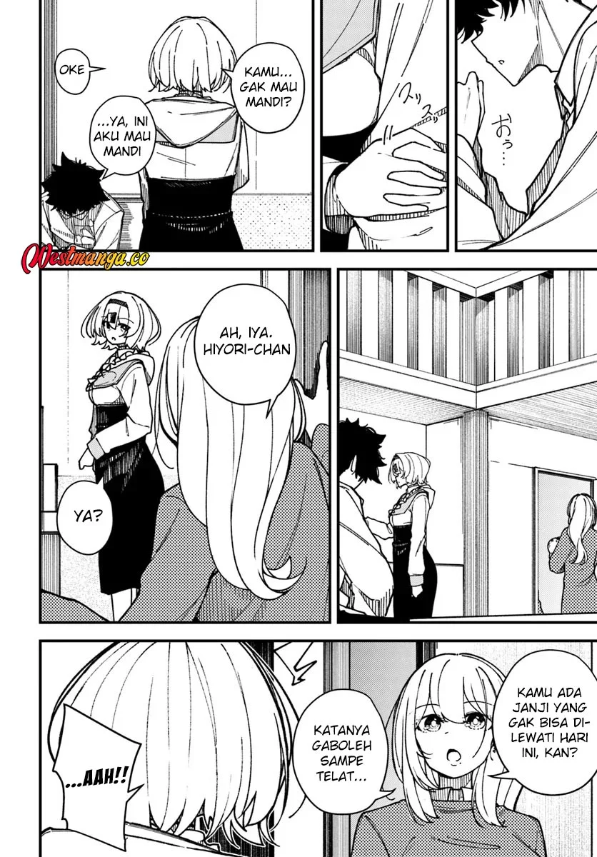 Shikisai no Mahou Chapter 10 Gambar 9