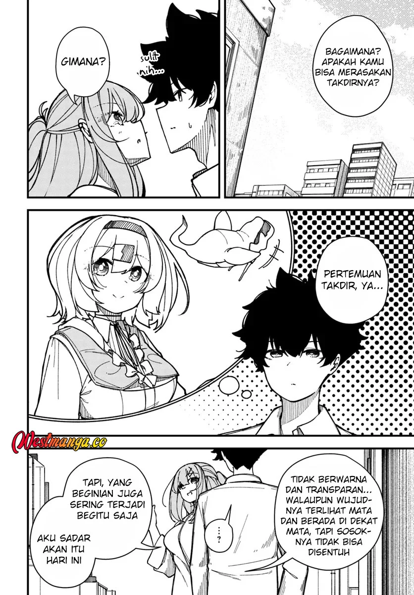 Shikisai no Mahou Chapter 11 Gambar 8