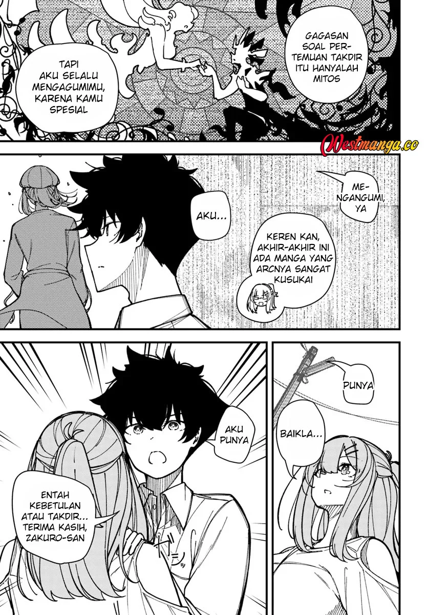 Shikisai no Mahou Chapter 11 Gambar 9
