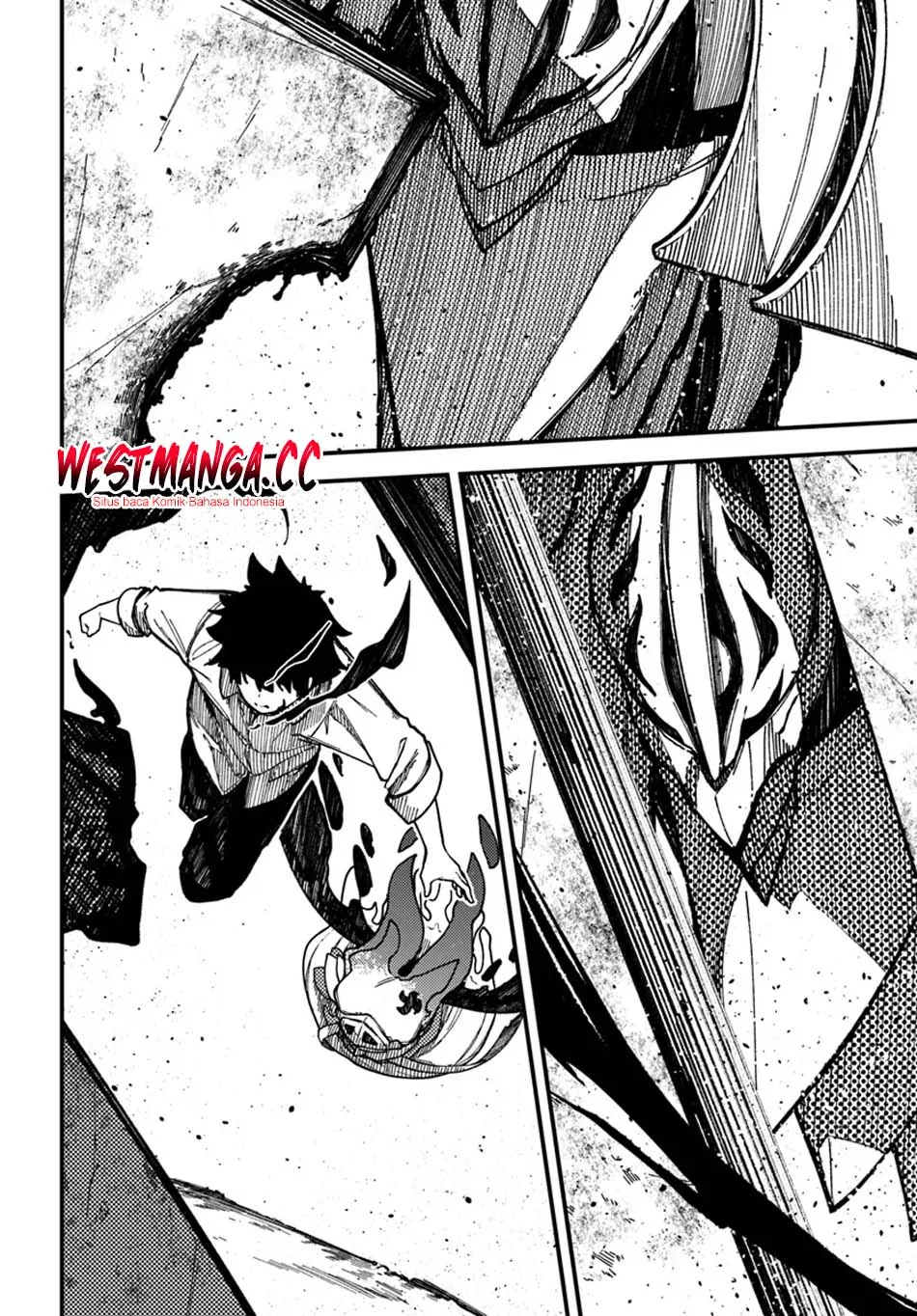 Shikisai no Mahou Chapter 12 Gambar 8