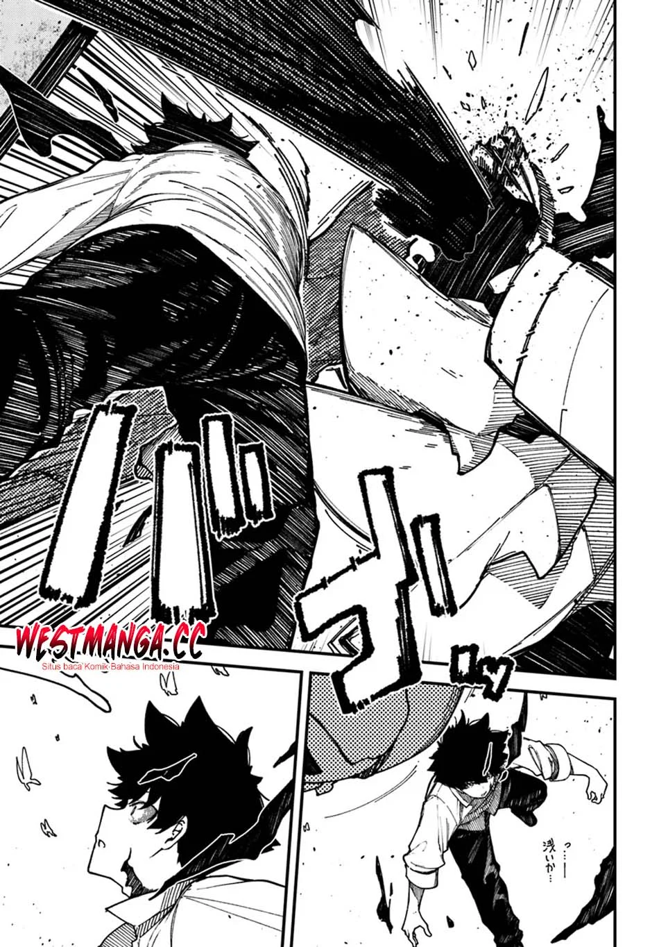 Shikisai no Mahou Chapter 12 Gambar 9