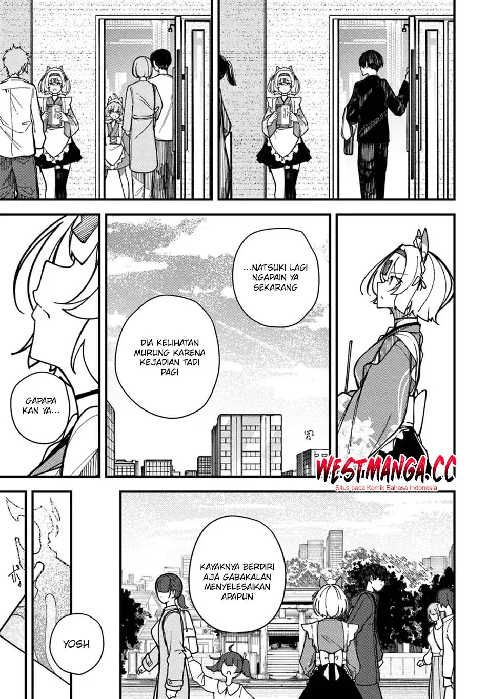 Shikisai no Mahou Chapter 13 Gambar 7
