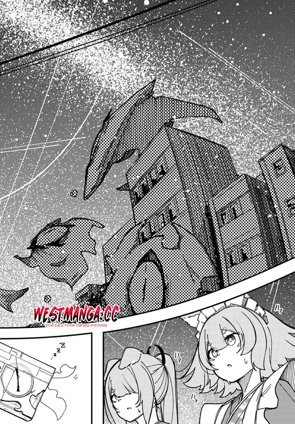 Shikisai no Mahou Chapter 14 Gambar 8