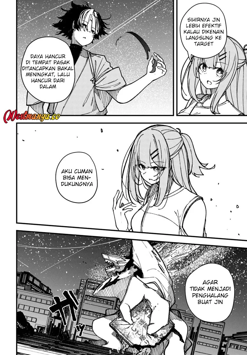 Shikisai no Mahou Chapter 15 Gambar 9