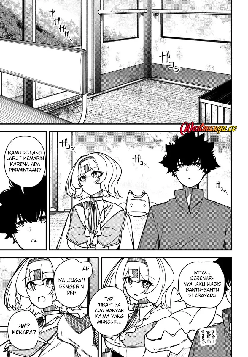 Shikisai no Mahou Chapter 16 Gambar 7