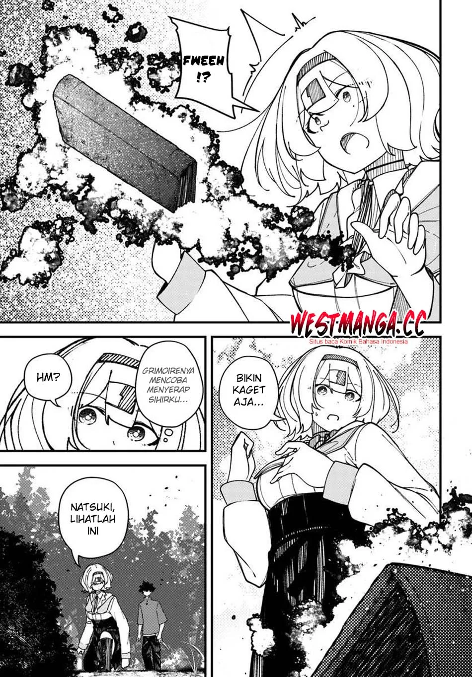 Shikisai no Mahou Chapter 17 Gambar 7