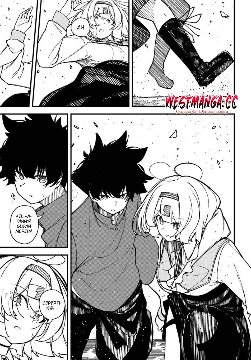 Shikisai no Mahou Chapter 18 Gambar 7