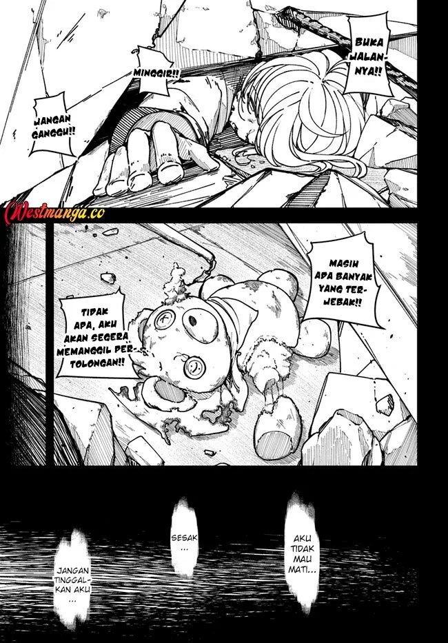 Shikisai no Mahou Chapter 2 Gambar 11