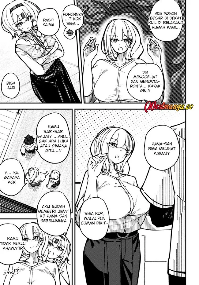 Shikisai no Mahou Chapter 3 Gambar 9