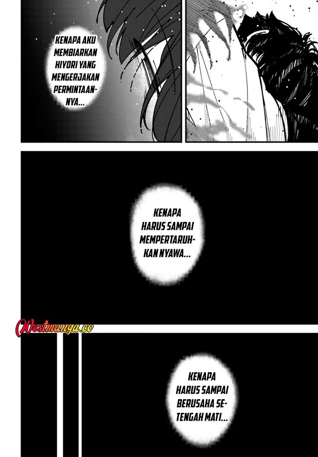 Shikisai no Mahou Chapter 4 Gambar 10