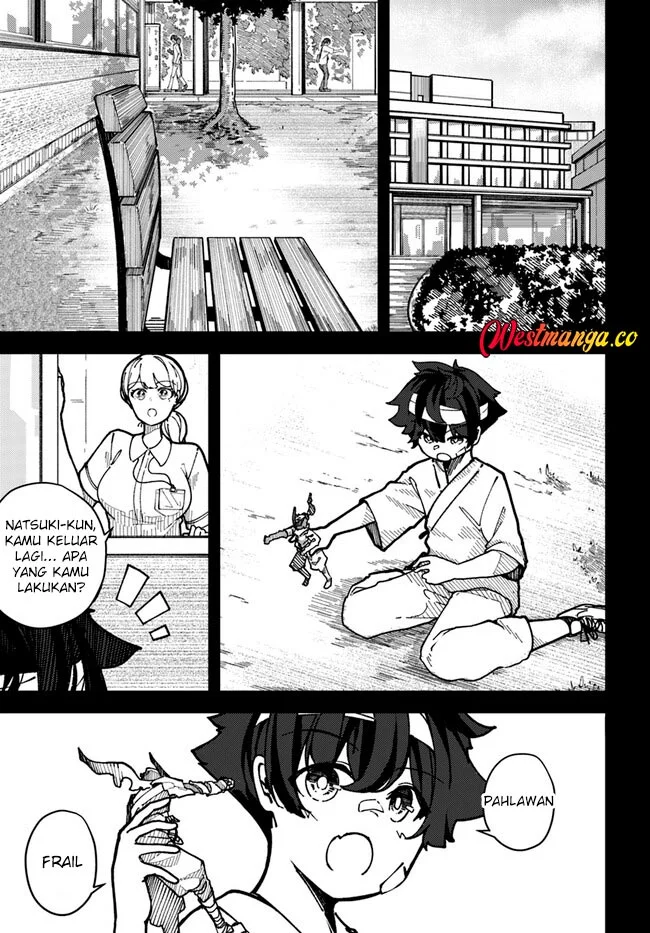 Shikisai no Mahou Chapter 4 Gambar 11