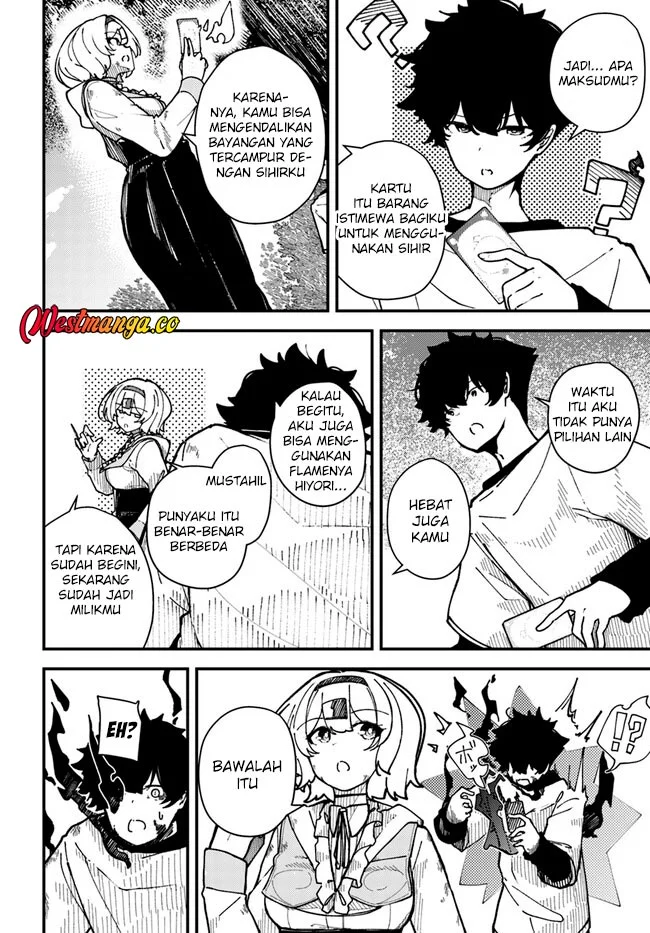 Shikisai no Mahou Chapter 5 Gambar 10
