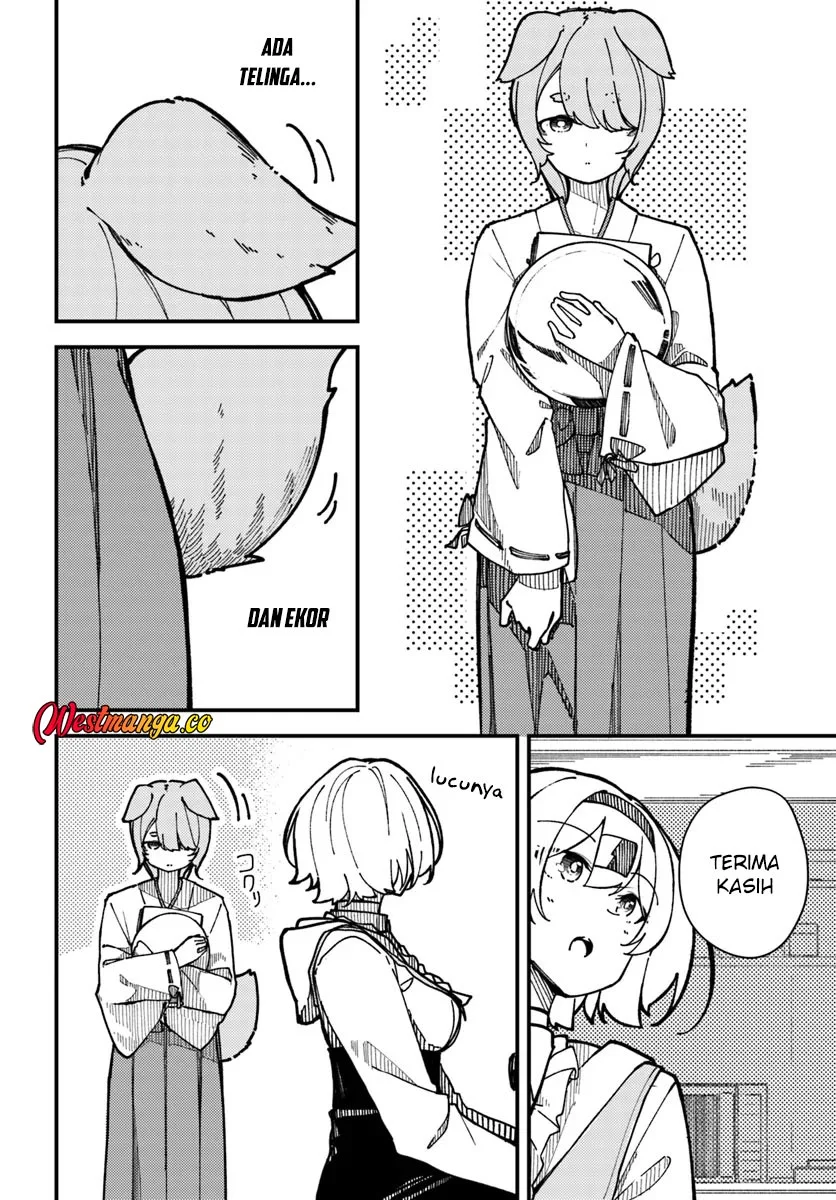 Shikisai no Mahou Chapter 6 Gambar 10