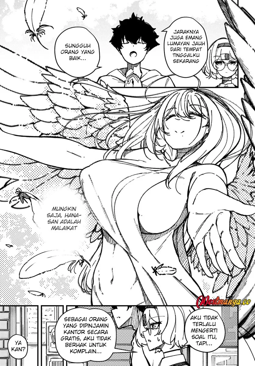 Shikisai no Mahou Chapter 7 Gambar 7