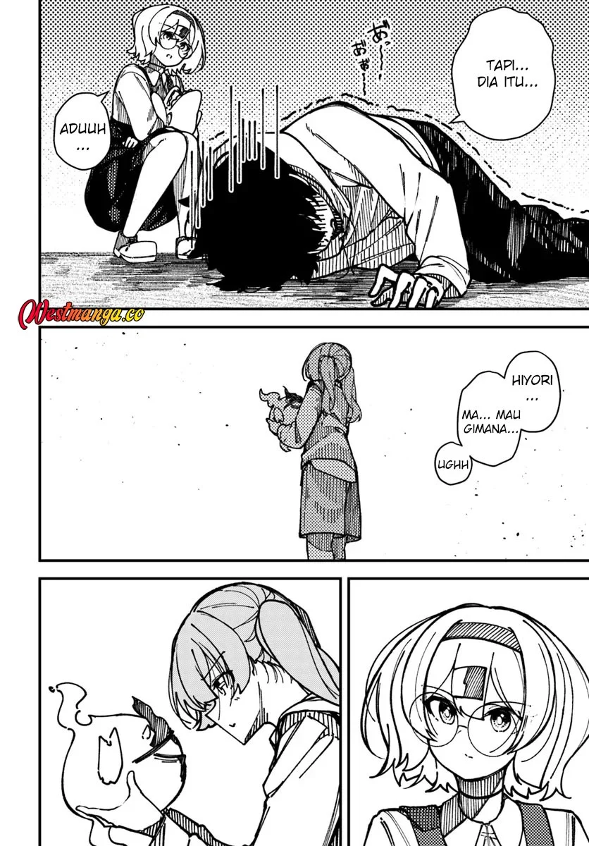 Shikisai no Mahou Chapter 8 Gambar 8