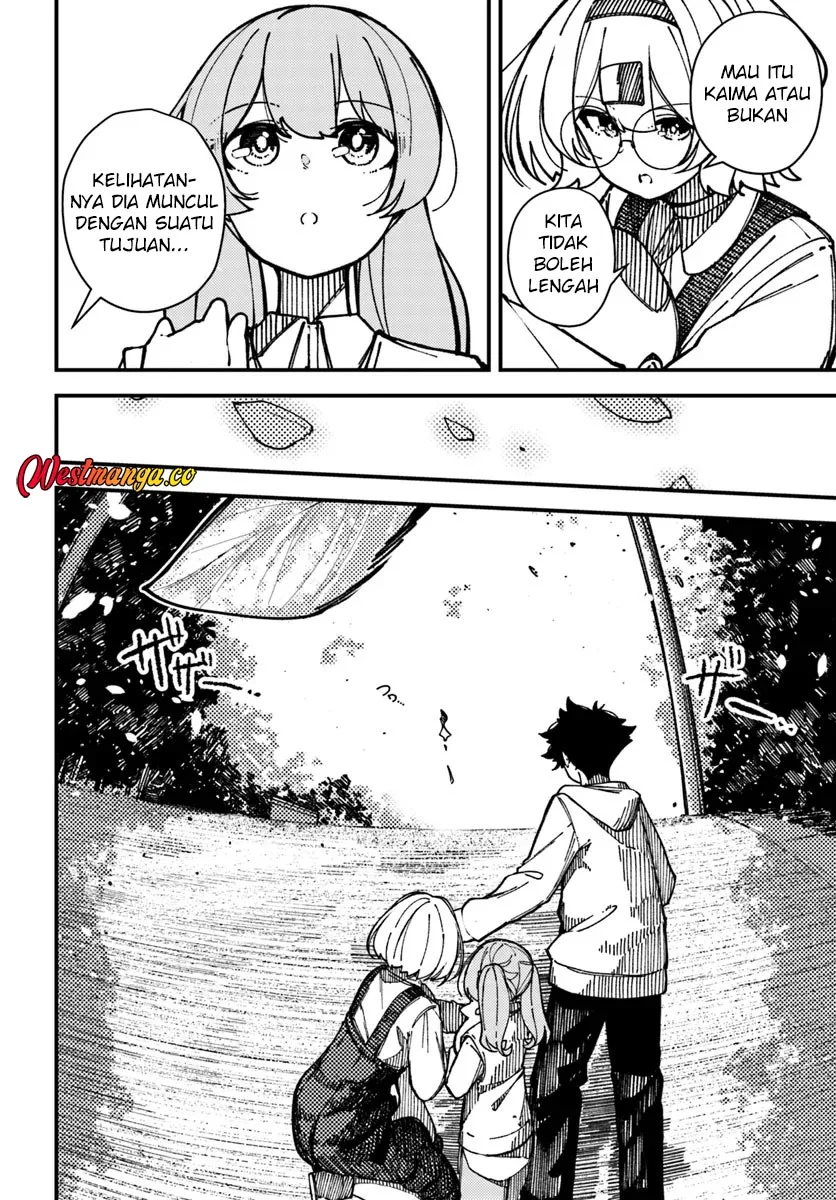 Shikisai no Mahou Chapter 9 Gambar 8