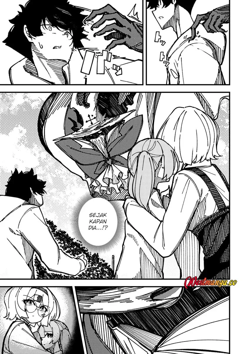 Shikisai no Mahou Chapter 9 Gambar 9
