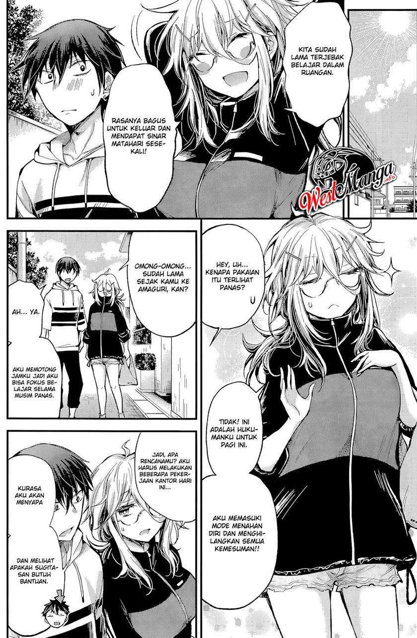 Shingeki no Eroko-san Chapter 16 Gambar 9