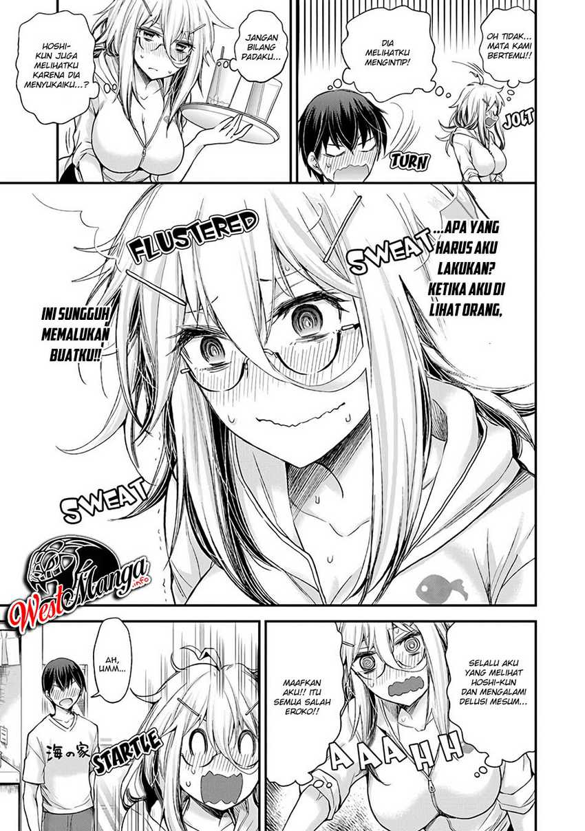 Shingeki no Eroko-san Chapter 6 Gambar 9