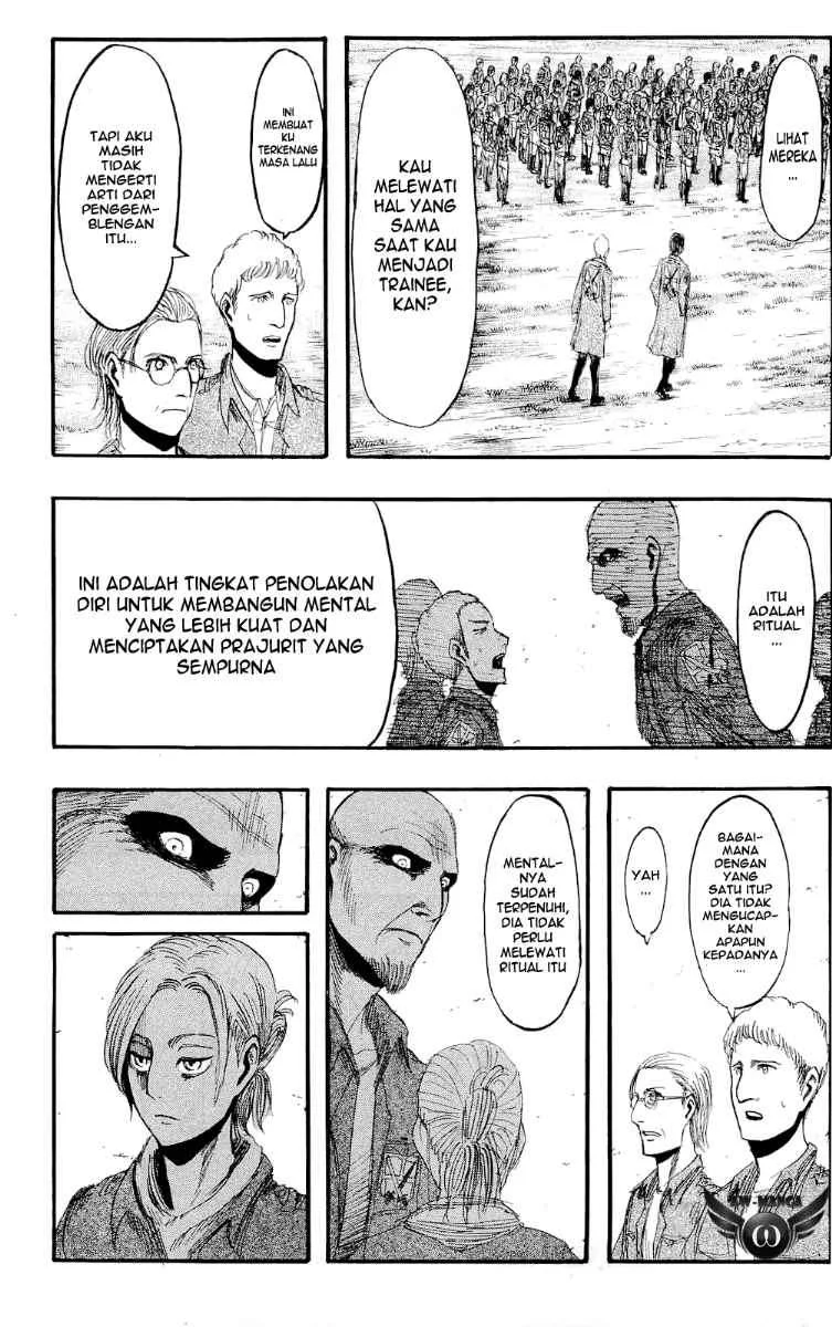 Shingeki no Kyojin Chapter 15 Gambar 14