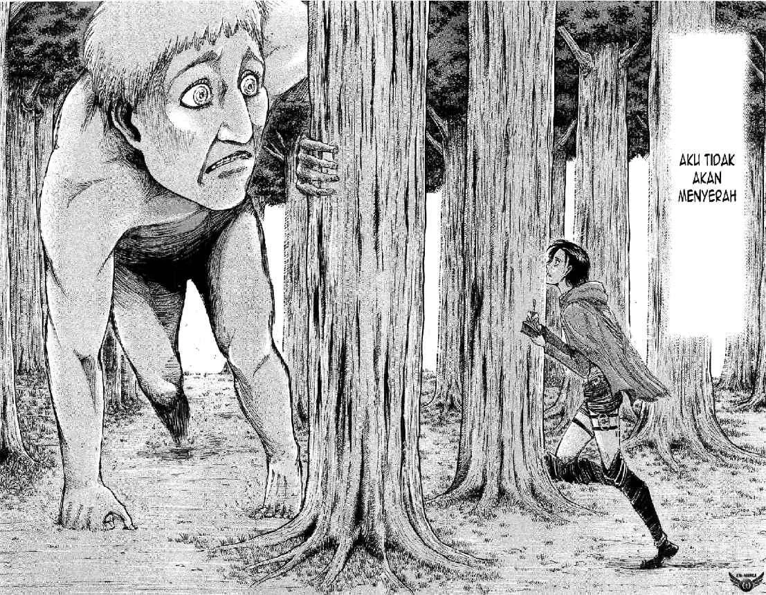 Shingeki no Kyojin Chapter 18.5 Gambar 7