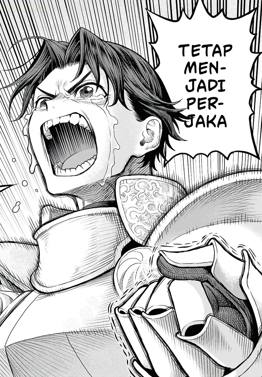 Shini Modotta Ore wa Seinaru Yuusha wo Yamete, Haremu Tsukutte Koshi wo Hekoheko Futte ItaiI Want to Stop Being a Holy Hero Who Came Back from the Dead, Make a Harem, and Just Thrust My HipsImazi Mujina Chapter 1 Gambar 19