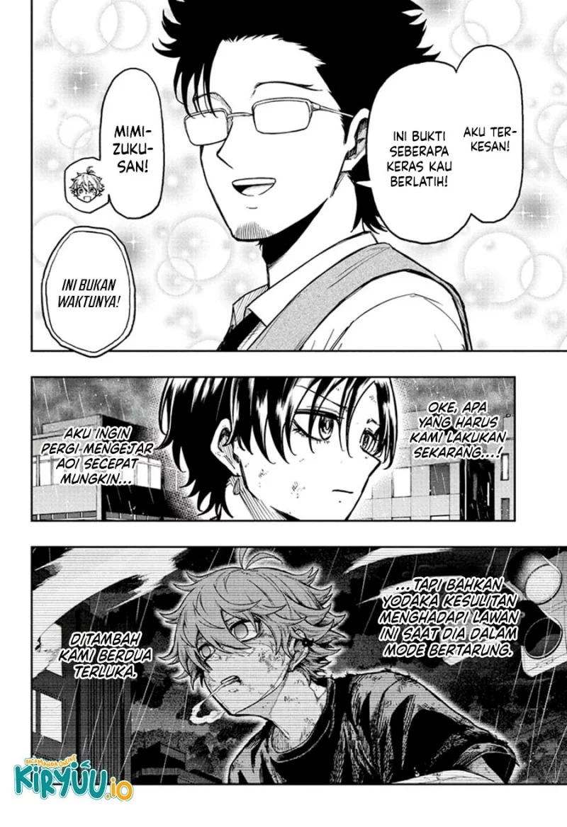Shinobi Undercover Chapter 50 Gambar 7