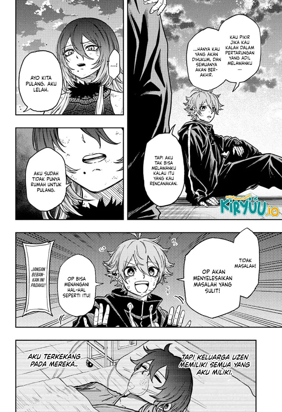 Shinobi Undercover Chapter 65 Gambar 7