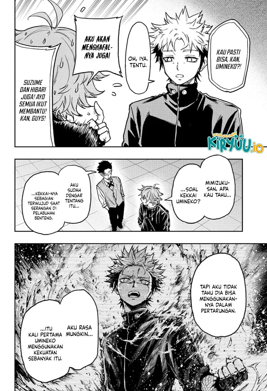 Shinobi Undercover Chapter 66 Gambar 7