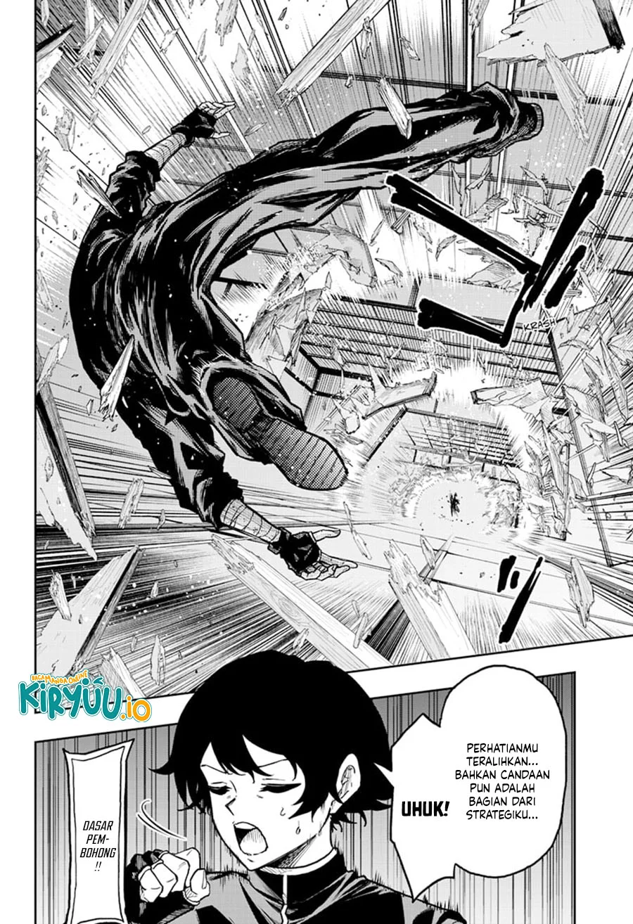 Shinobi Undercover Chapter 69 Gambar 7