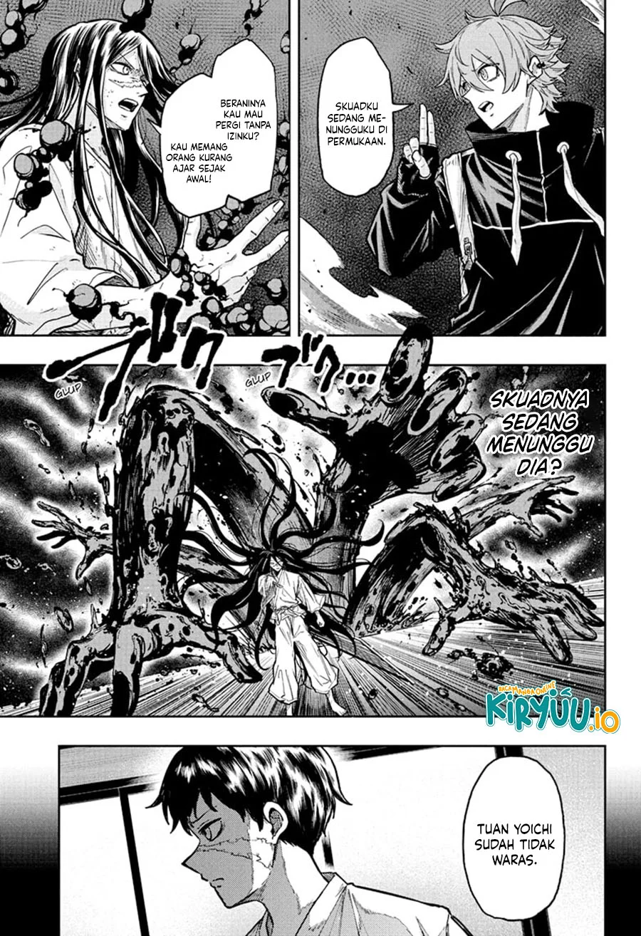 Shinobi Undercover Chapter 73 Gambar 8
