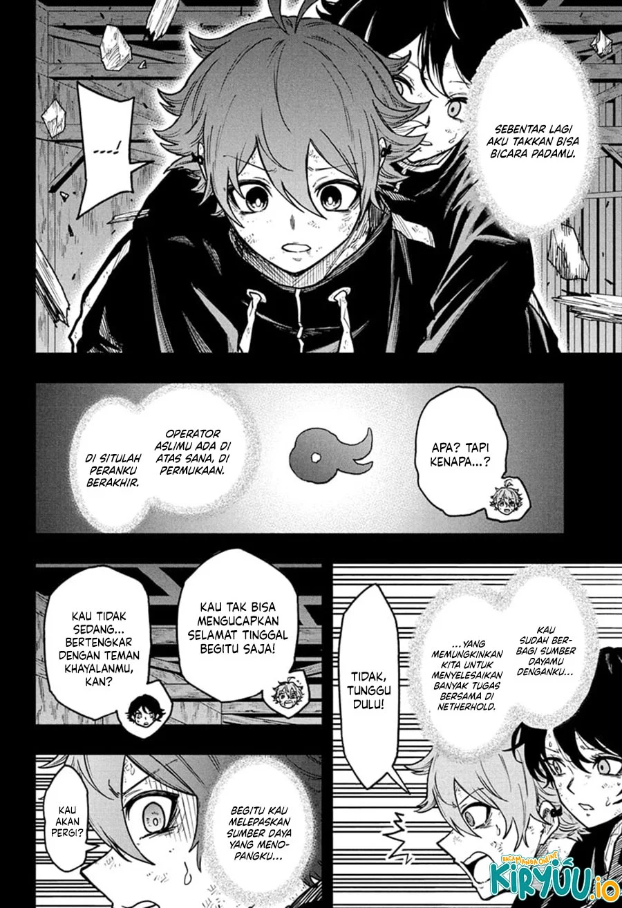Shinobi Undercover Chapter 77 Gambar 7