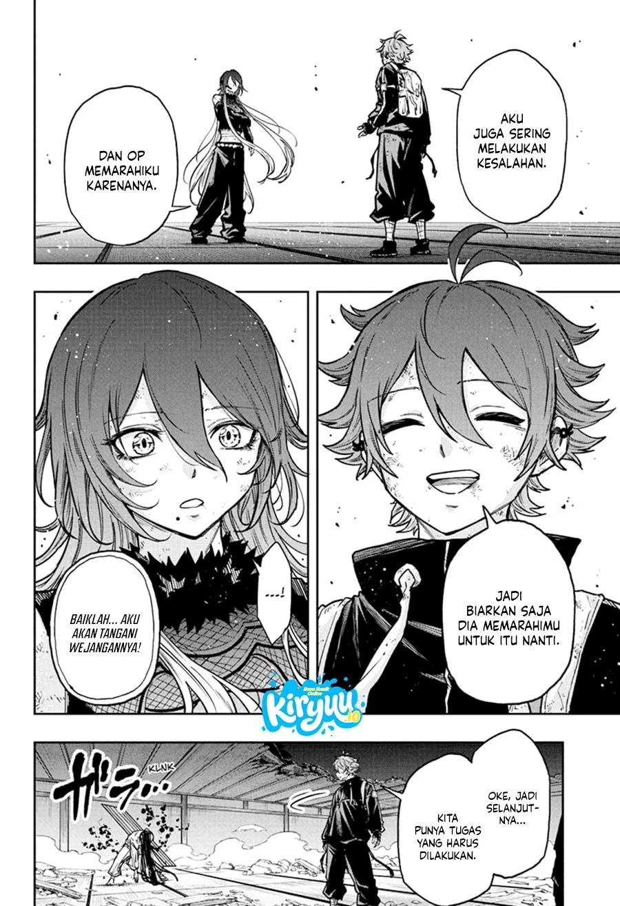Shinobi Undercover Chapter 78 Gambar 7